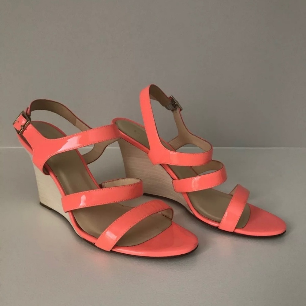 KATE SPADE WEDGE WEDGES